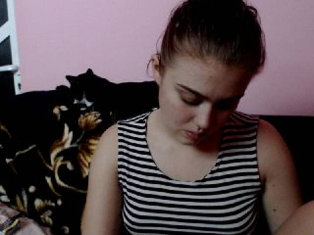 Snímky obrazovky vysielania cristina10