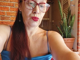 Erotický videohovor Cristinatina