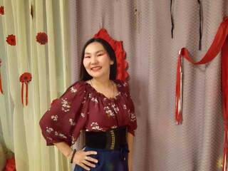 Erotický videohovor CryoQueenRose