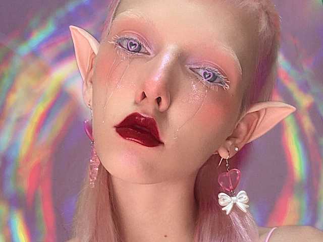 Foto profilu crystal-alien