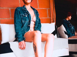 Erotický videohovor CrystalStarX