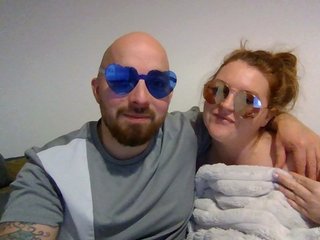 Erotický videohovor CuriousCouple91