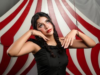 Erotický videohovor CurlyDani