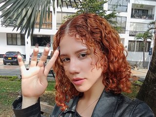 Erotický videohovor CurlyR0se