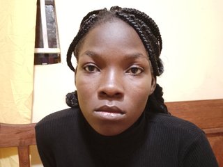 Erotický videohovor Cute-Ebony