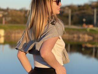 Erotický videohovor Cute-Michelle