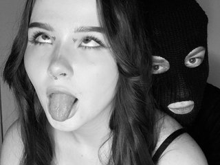 Erotický videohovor Cute-Popkins