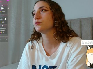 Erotický videohovor cute-sky