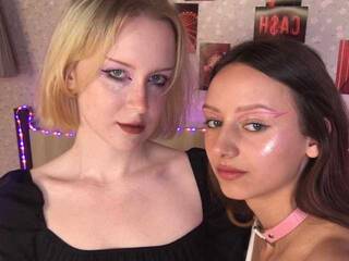 Erotický videohovor CuteAura