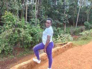 Erotický videohovor Cuteblacky2