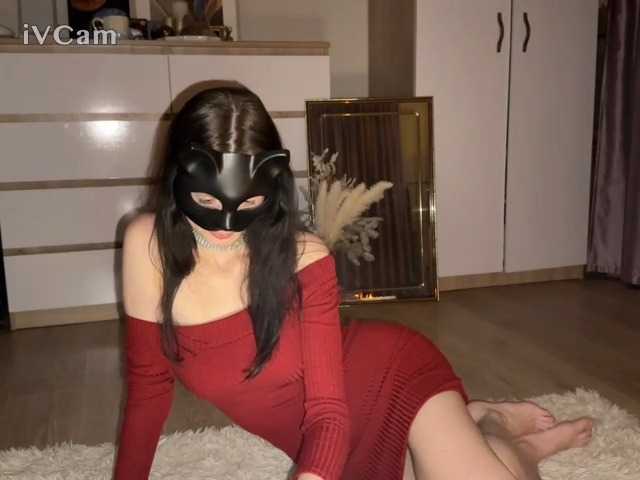 Snímky obrazovky vysielania CuteCats