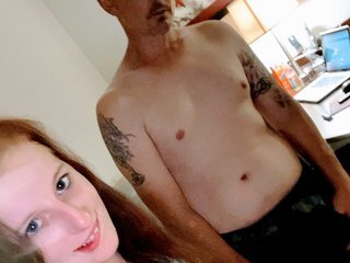 Erotický videohovor CuteCouple4u69