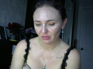 Erotický videohovor CuteAngelina