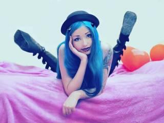 Erotický videohovor cutekitsune