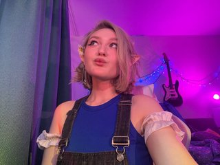 Erotický videohovor cutepie33