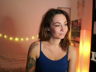 Erotický videohovor Cuteruth