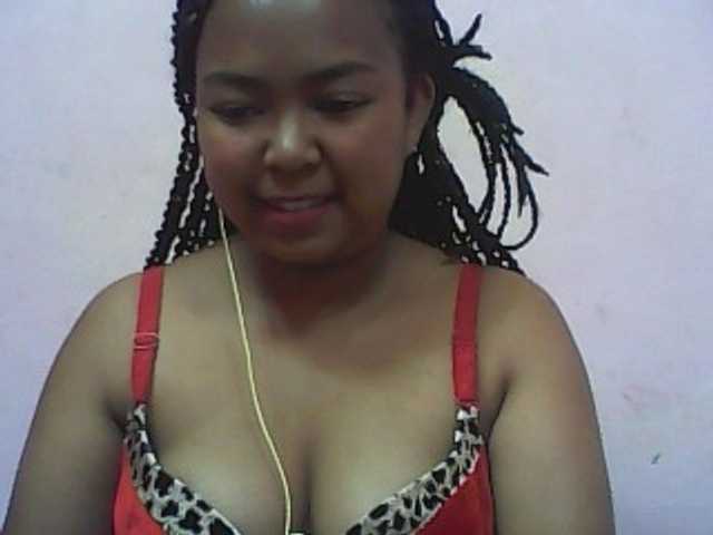 Snímky obrazovky vysielania cutesexyass