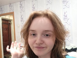 Erotický videohovor CutieRuri05