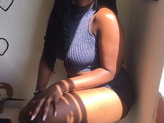 Erotický videohovor Cyntia-cossio