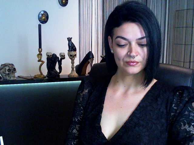 Snímky obrazovky vysielania DaemonInk