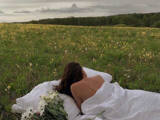 Erotický videohovor DaffnetHot