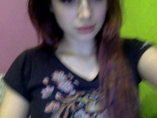 Snímky obrazovky vysielania DaisyCrazyyy