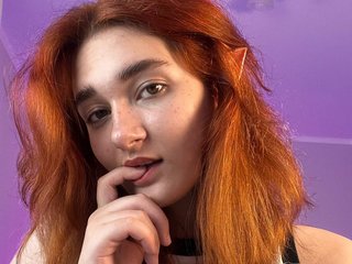 Erotický videohovor DaisyLee07