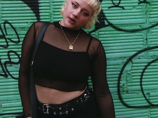 Erotický videohovor Dalia-tay