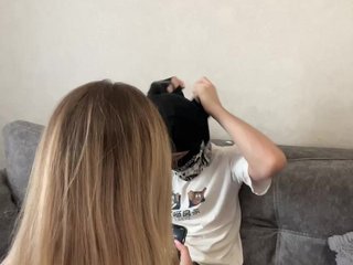 Erotický videohovor Damcoupled