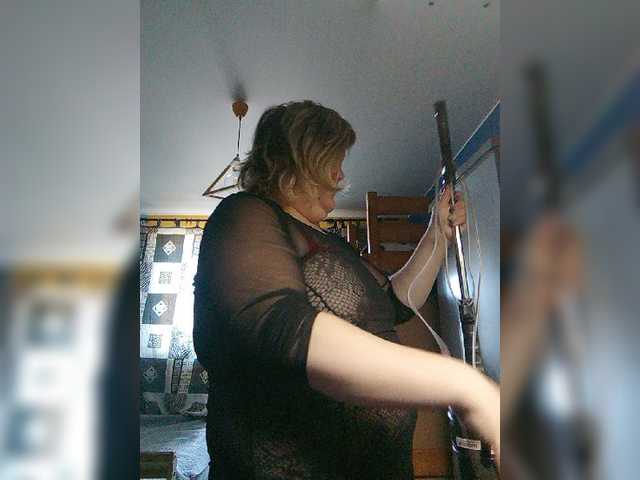 Snímky obrazovky vysielania Dancing_Joy