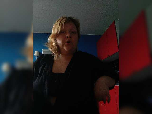 Snímky obrazovky vysielania Dancing_Joy