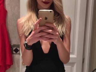 Erotický videohovor dancinglady