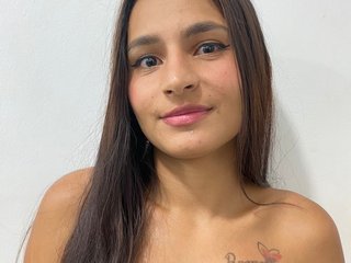 Erotický videohovor Daniah-