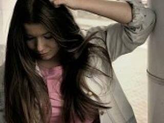 Erotický videohovor daniellla