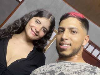 Erotický videohovor Danna-Leo