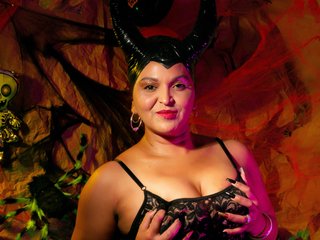 Erotický videohovor Danna-Paolaa