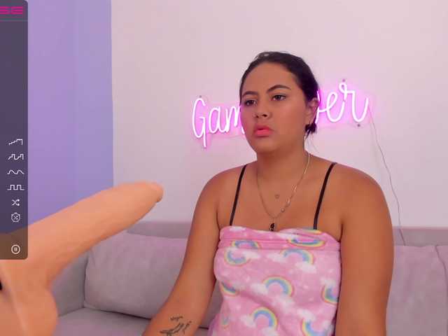 Snímky obrazovky vysielania dannavelez1