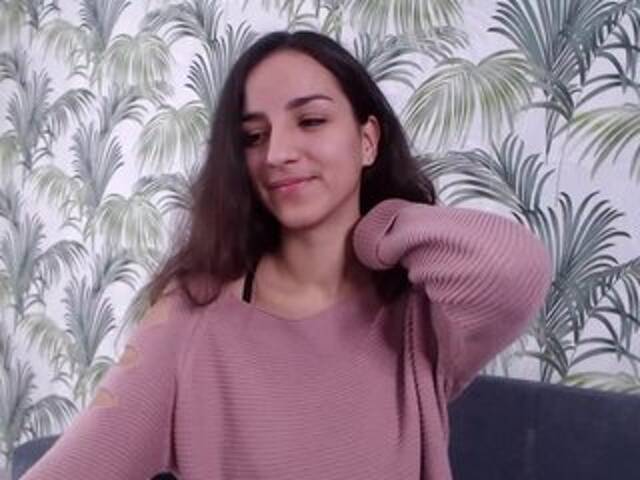 Snímky obrazovky vysielania DaphneMoss