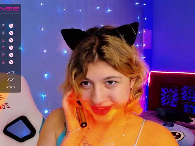 Snímky obrazovky vysielania Darika