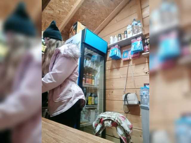 Snímky obrazovky vysielania _YASHERKA_DASHA