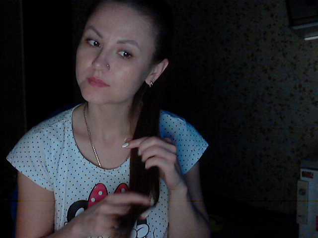 Snímky obrazovky vysielania Darinadiamond