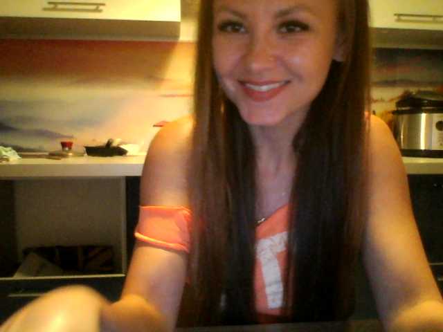 Snímky obrazovky vysielania Darinadiamond