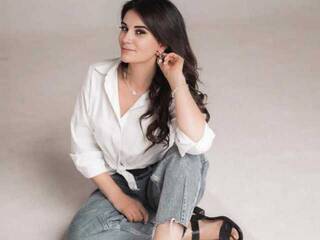 Erotický videohovor DarinaKarlotta