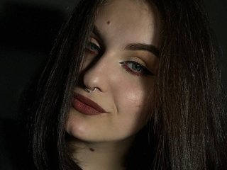 Erotický videohovor Dark-Shine