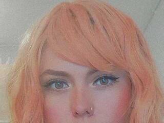 Erotický videohovor DarkChloe