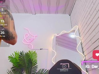 Erotický videohovor Darling-tay
