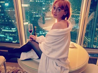 Erotický videohovor Darya21