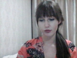 Snímky obrazovky vysielania Dasha3sweet