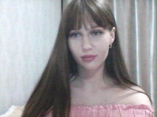 Snímky obrazovky vysielania Dasha3sweet
