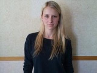 Erotický videohovor dasha96